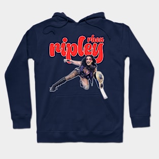 rhea ripley Hoodie